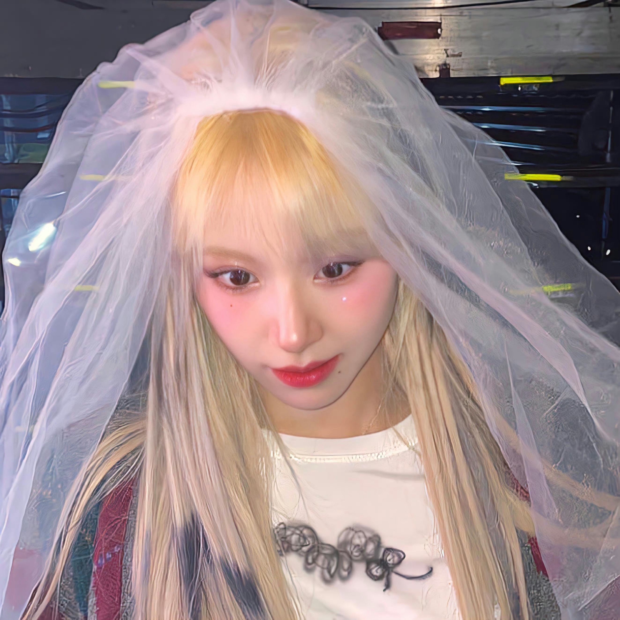 鬼马少女孙彩瑛|18张头像合集