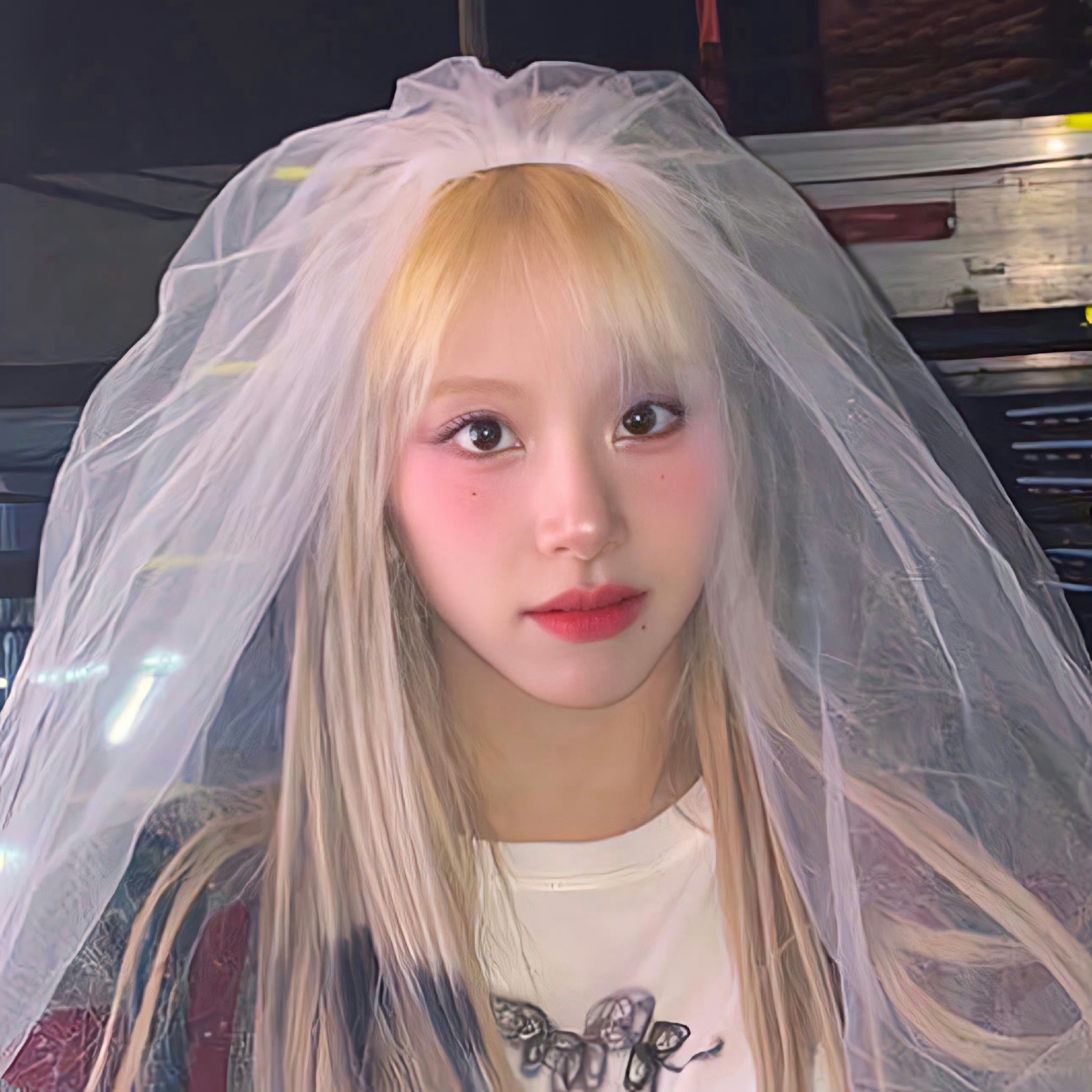 鬼马少女孙彩瑛|18张头像合集