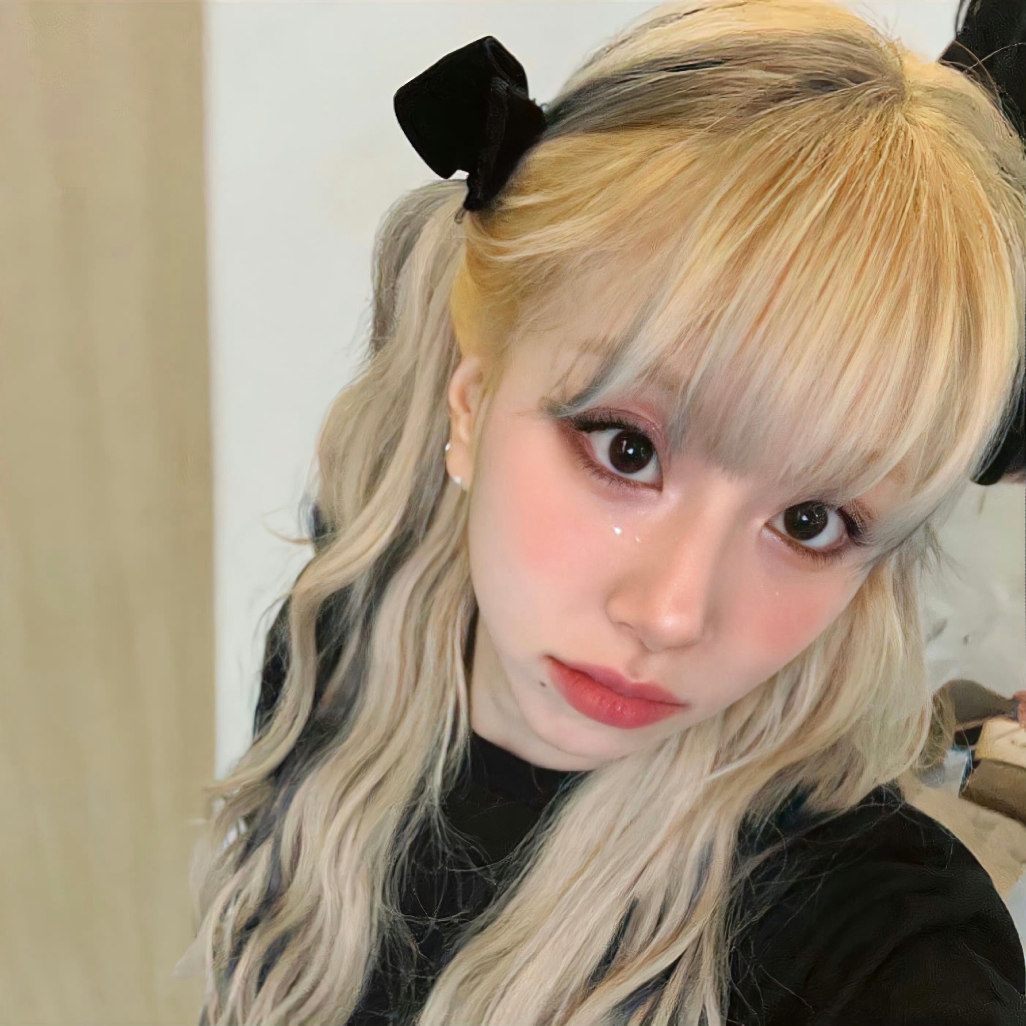 鬼马少女孙彩瑛|18张头像合集