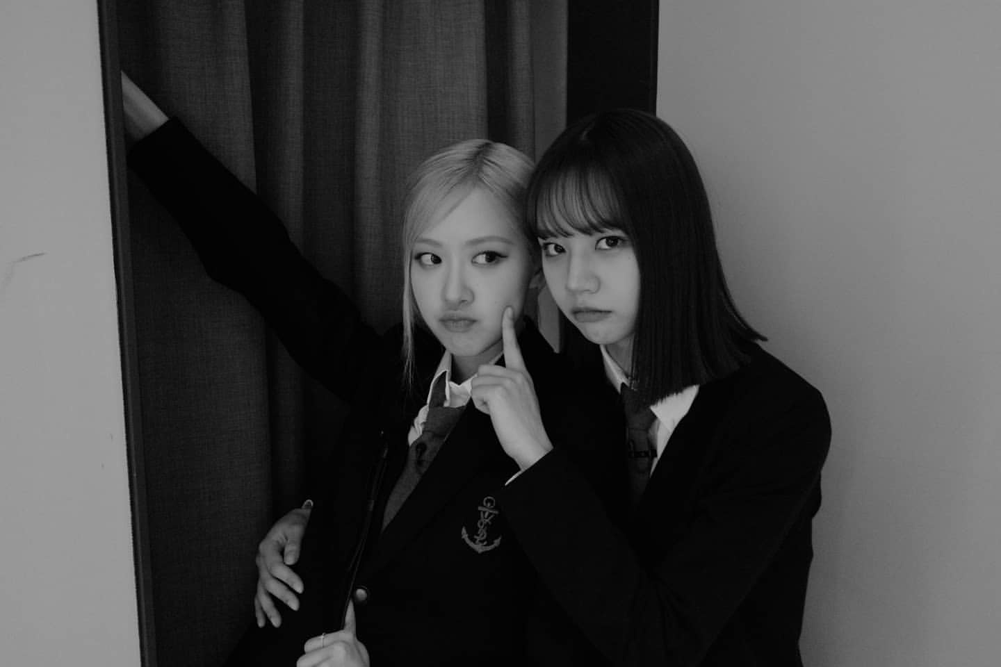 李惠利 / 朴彩英rosé_高清图集_新浪网