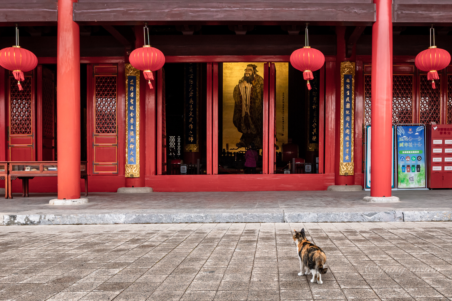 2021古建辉煌,常熟千年文庙