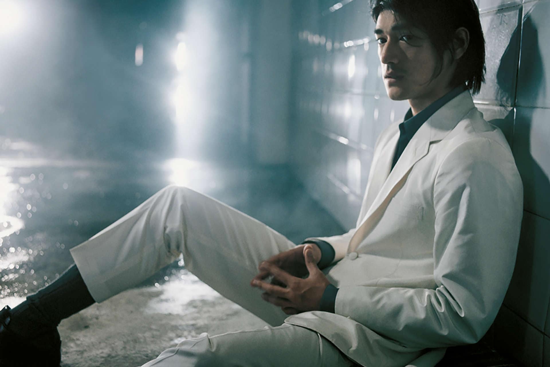 金城武 prada menswear 1998 摄影/ glen luchford_高清图集_新浪网