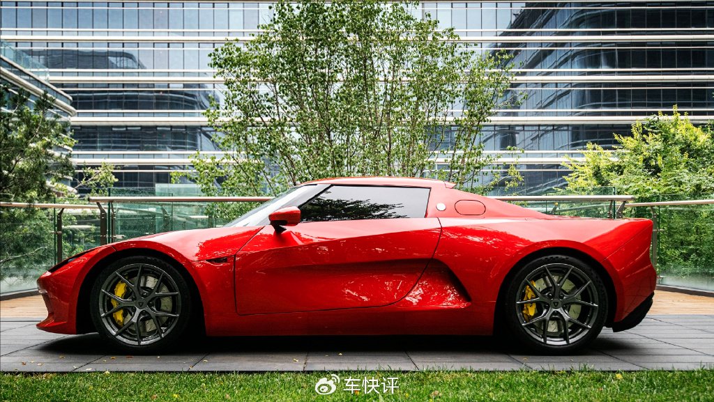 售价近30万的小跑车sc01给我一个买它的理由