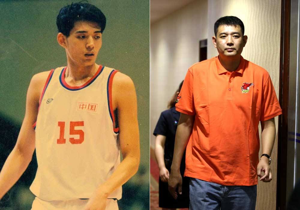 当下cba主帅谁最帅?小鲜肉的杨鸣,还是阳刚派的巩晓彬?