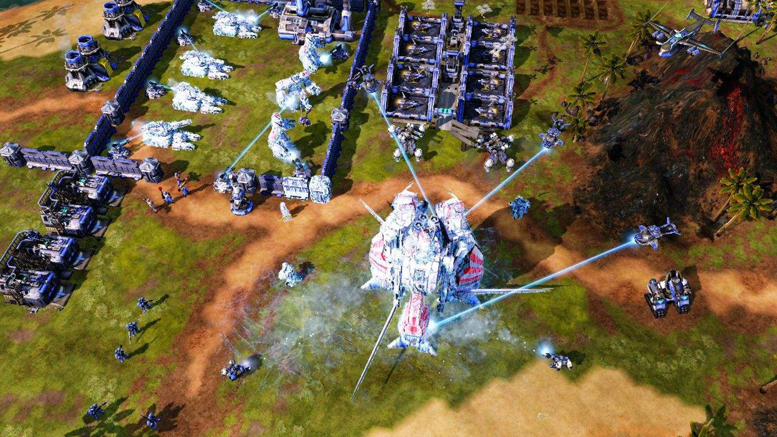 为什么《红色警戒3》火不起来呢?关键是这几点原因造成的|红警|红警2|