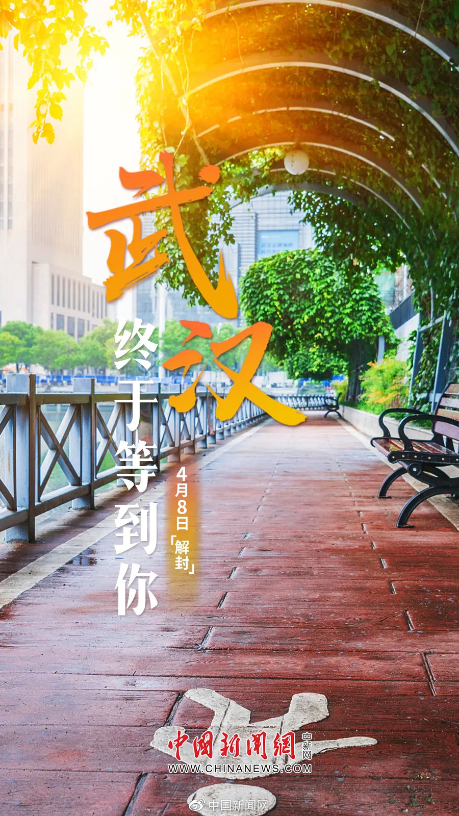 武汉"解封",中国战疫的高光一刻