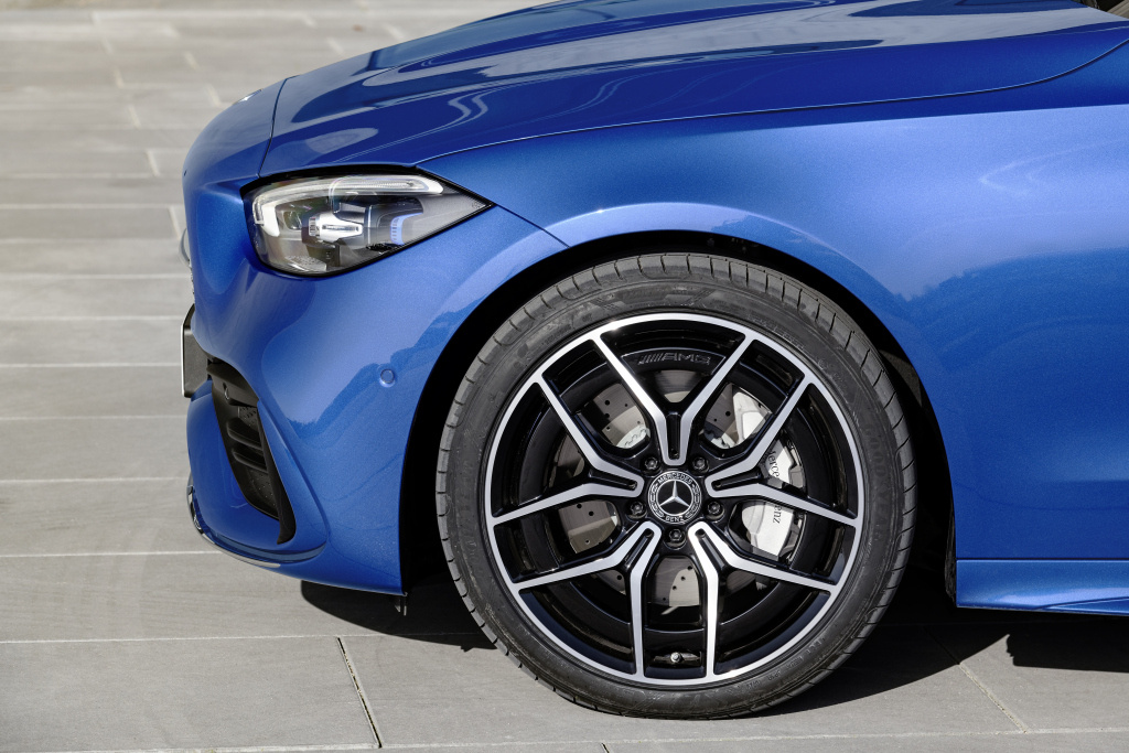 2022梅赛德斯奔驰c300旅行版