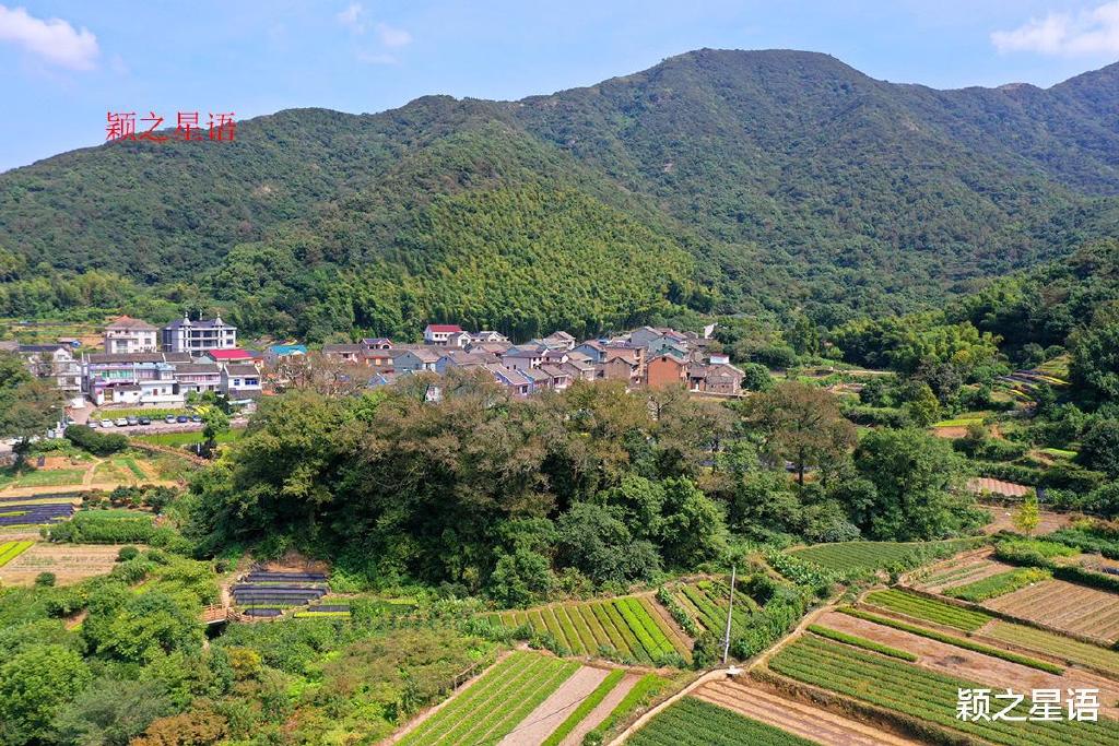 宁波第六条黄金古道,唤鸠岙,宁波的武功山