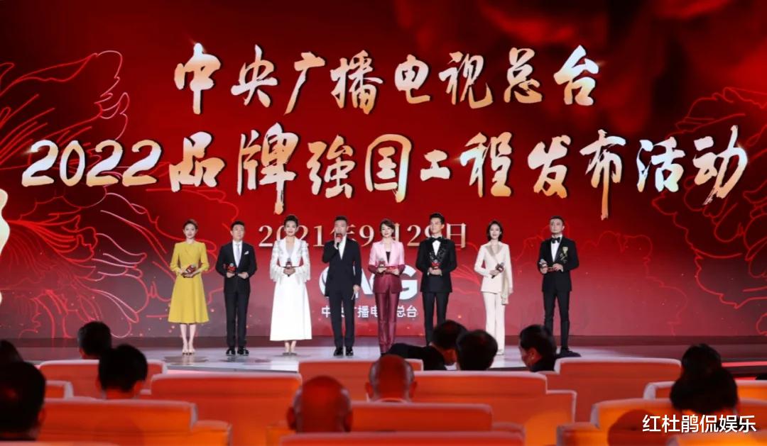 能为重要活动站台的主持人才是央视的门面，除了龙洋董卿还有他们休闲区蓝鸢梦想 - Www.slyday.coM