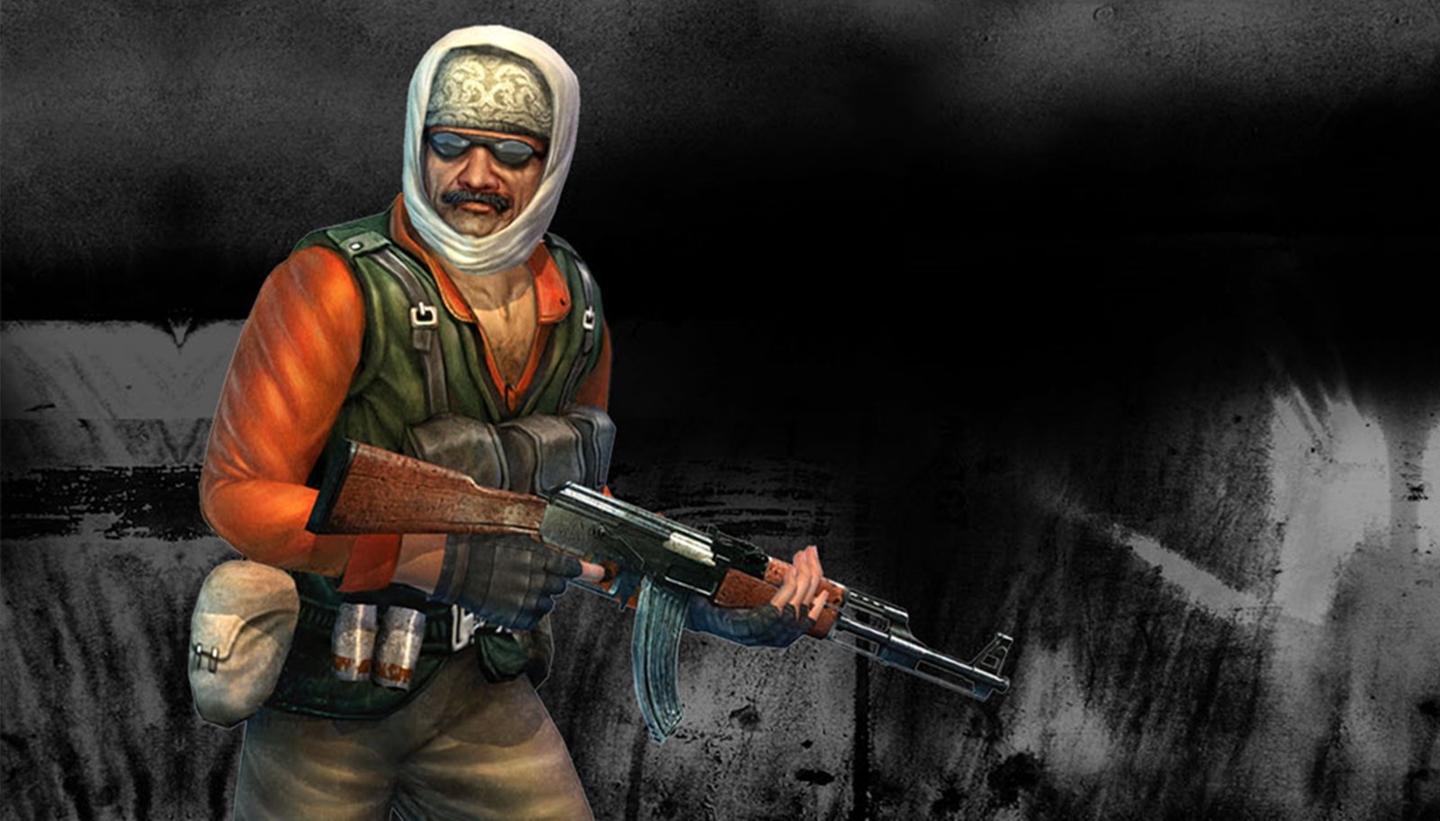 很多玩家的通病玩了快十年的csol还不知道游戏的世界观是啥