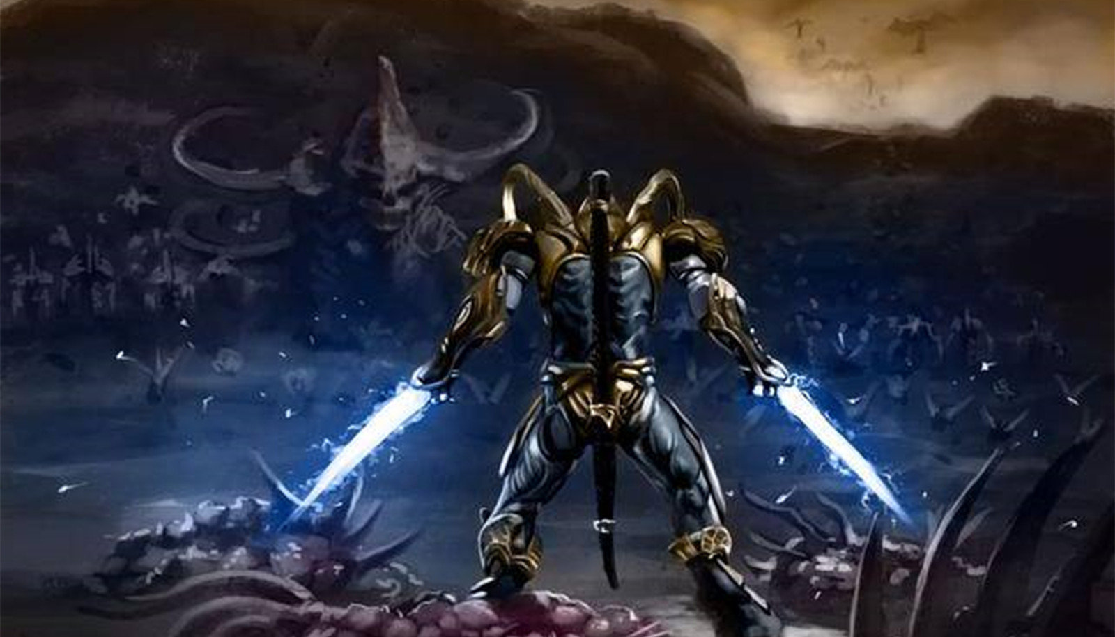 星际争霸神族的哪些作战单位很鸡肋估计这个绝对能上榜