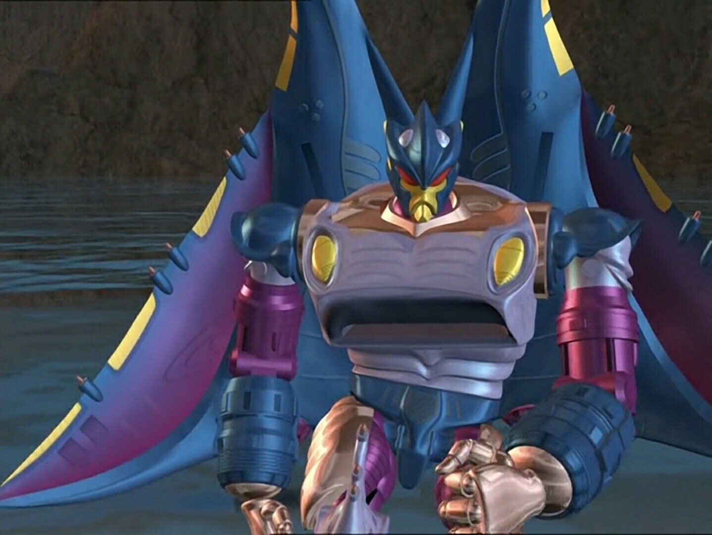 既帅又可爱的急先锋(魔鬼鱼)勇士!_高清图集_新浪网