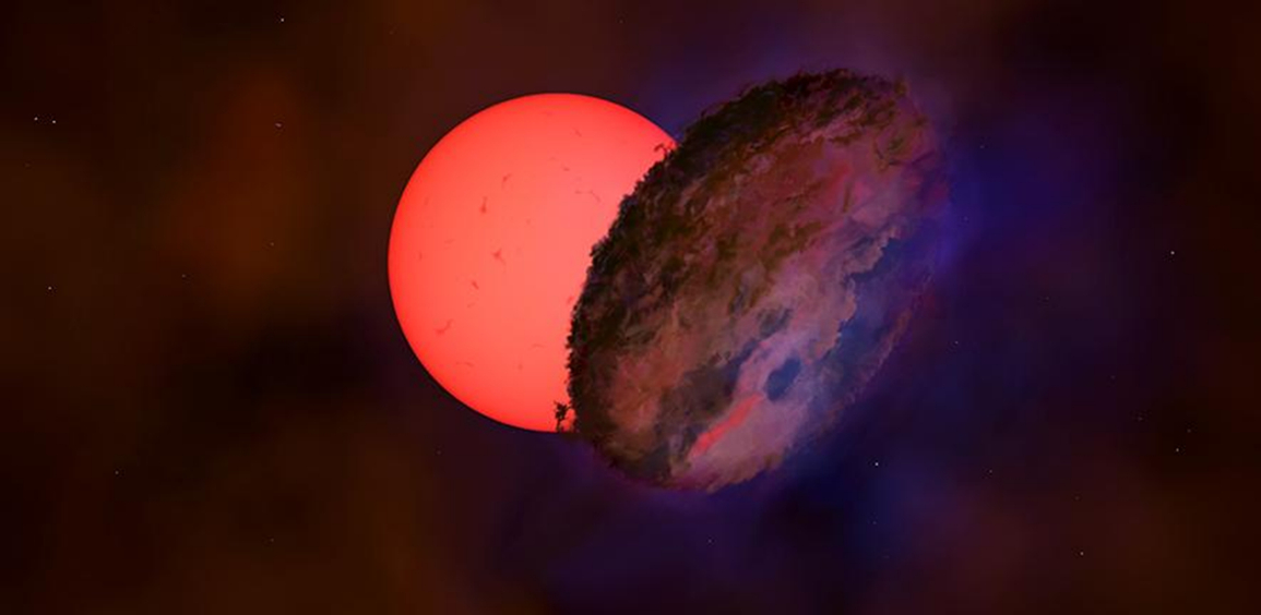 如何发现变星,变星又为何闪烁?__财经头条