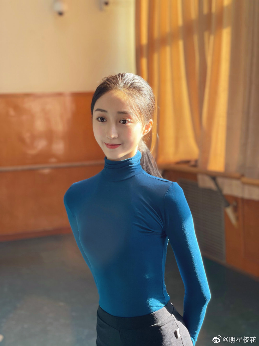 双子座17岁北京舞蹈学院芭蕾舞专业