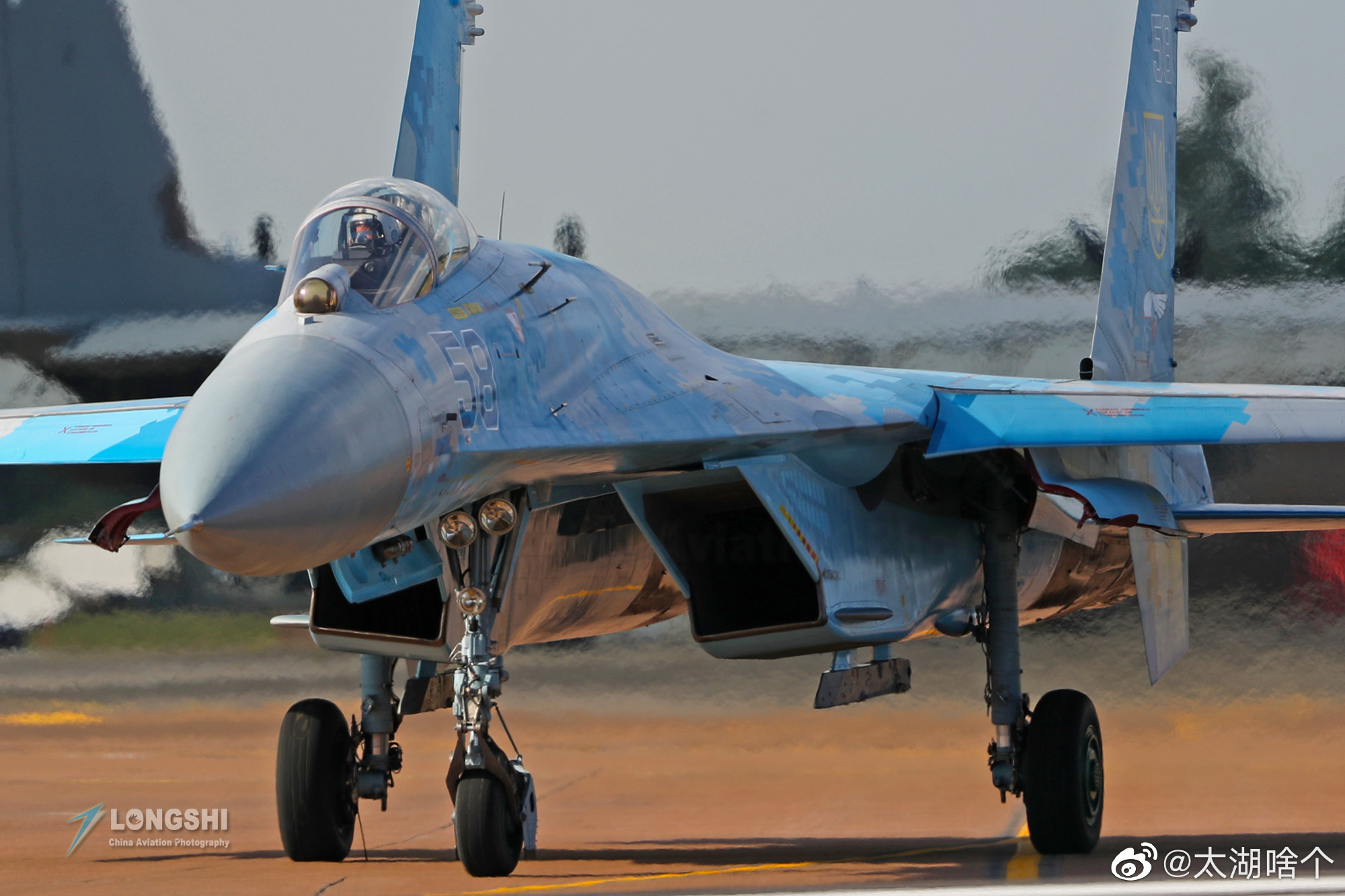 今天5月27日,就要发苏-27战斗机……__财经头条