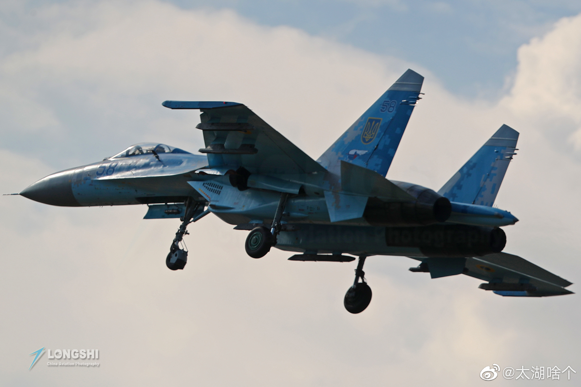 今天5月27日就要发苏27战斗机