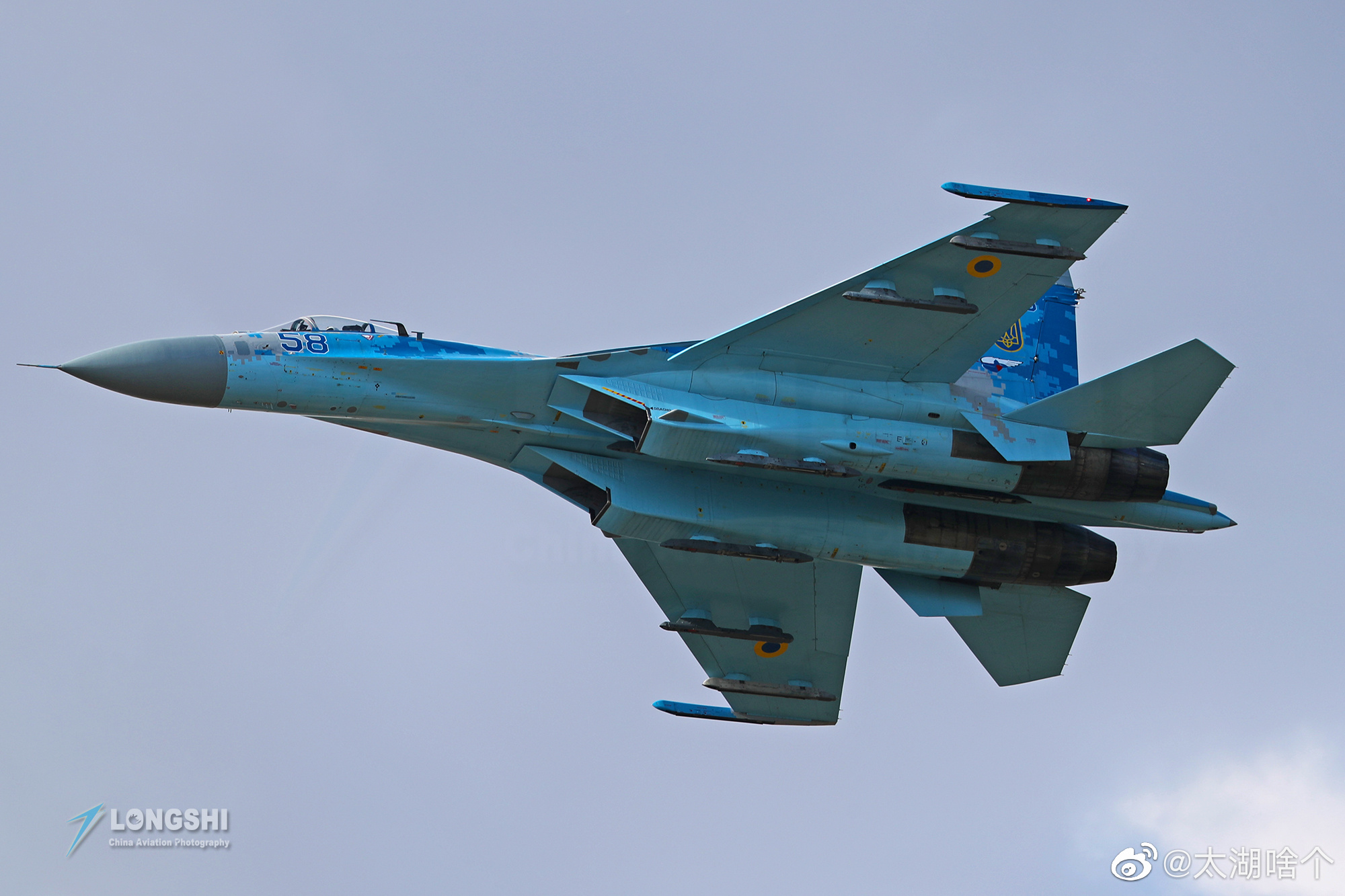 今天5月27日就要发苏27战斗机