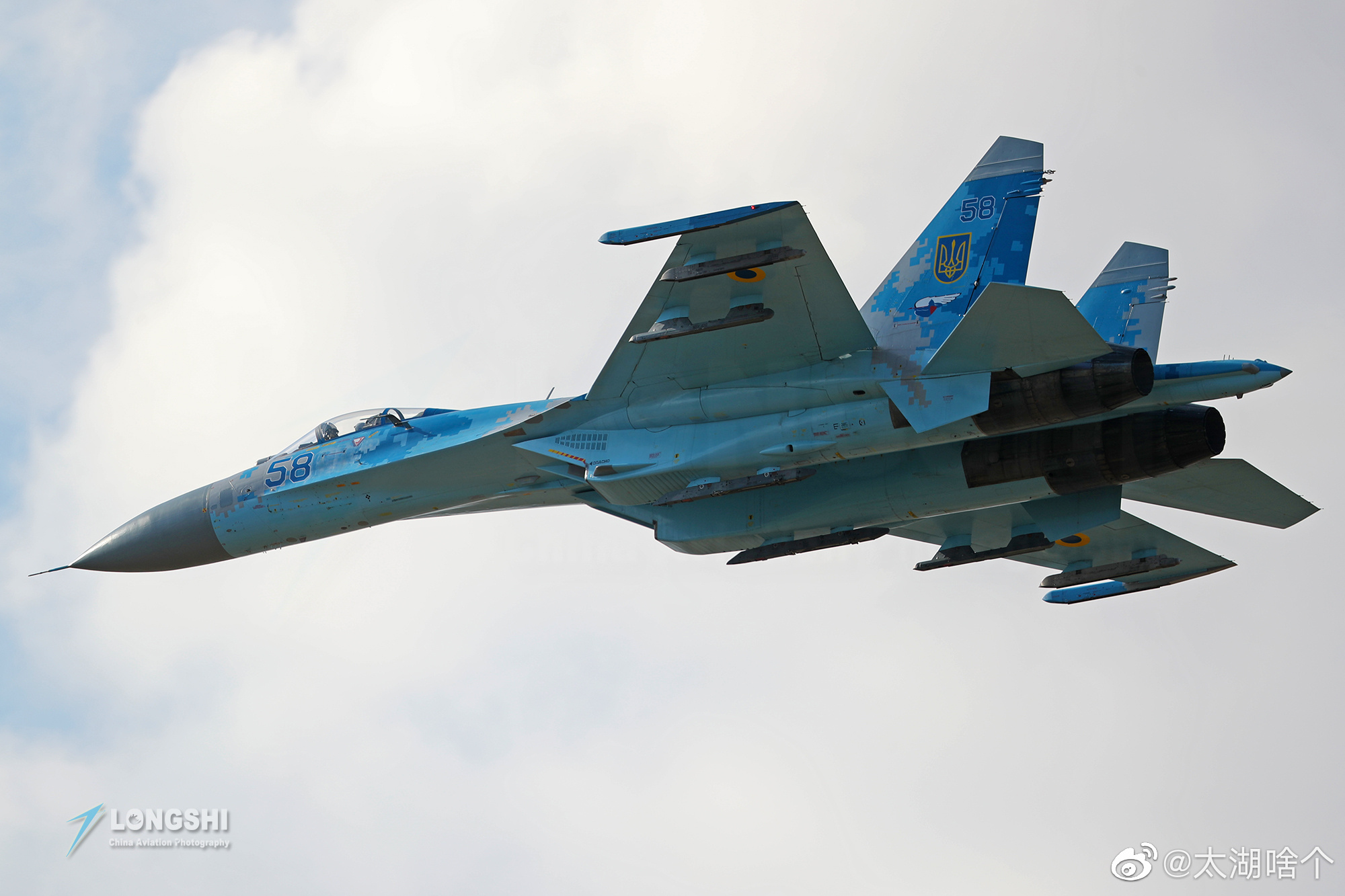 今天5月27日,就要发苏-27战斗机……__财经头条