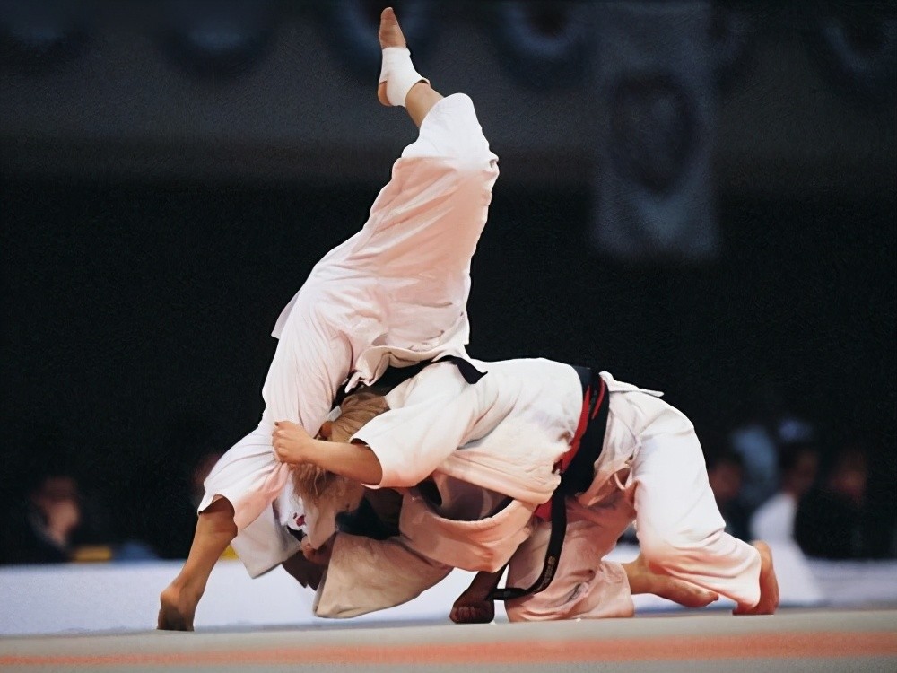 中国武术四两拨千斤的背后