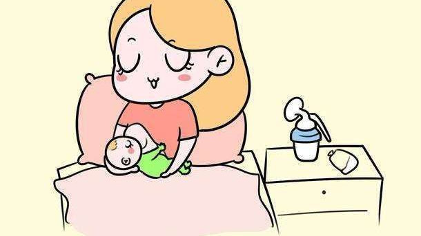 小儿推拿杨晓：母乳喂养是儿童早期健康的保障，母乳喂养好处多|母乳喂养|婴儿|杨晓_新浪新闻