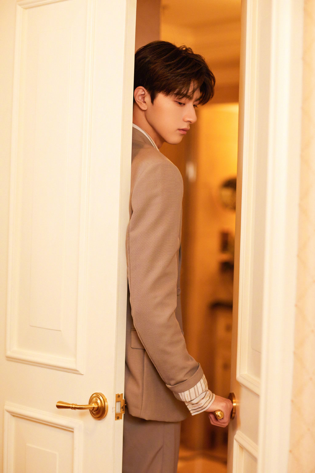 林一颜正条顺的小哥哥