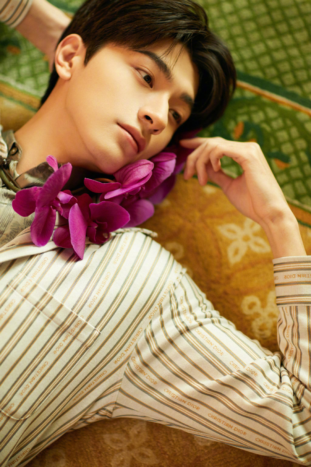 林一颜正条顺的小哥哥