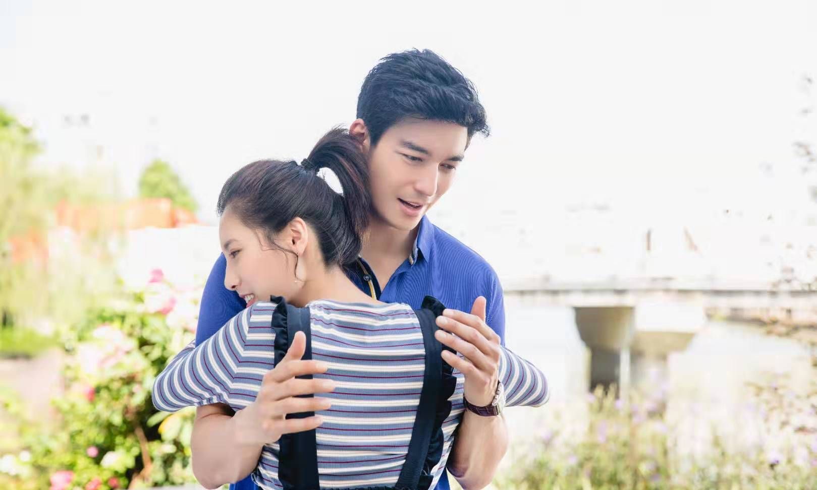 丹尼斯·吴:帅到马思纯对着他哭不出来,和镜玄撞脸,40岁还是很帅