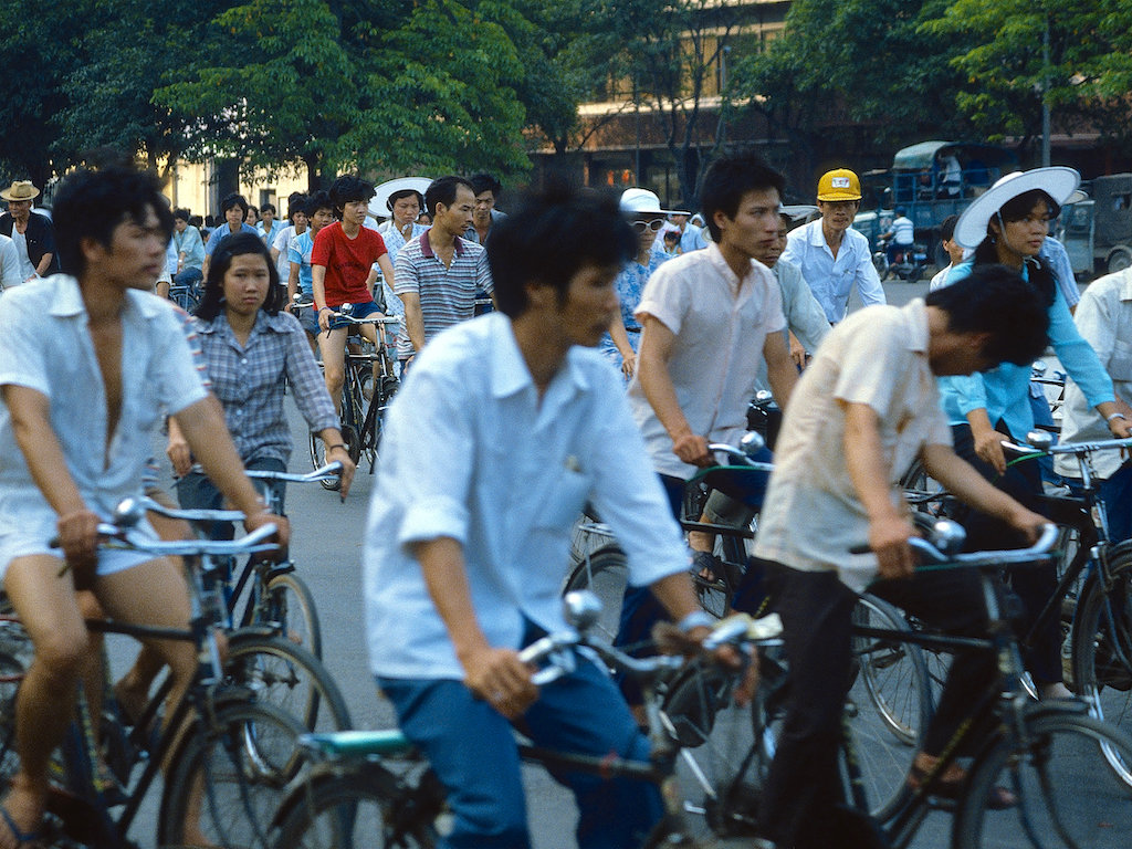 八十年代的中国儿童 让人无比怀恋的年代 - 豪杰历史网