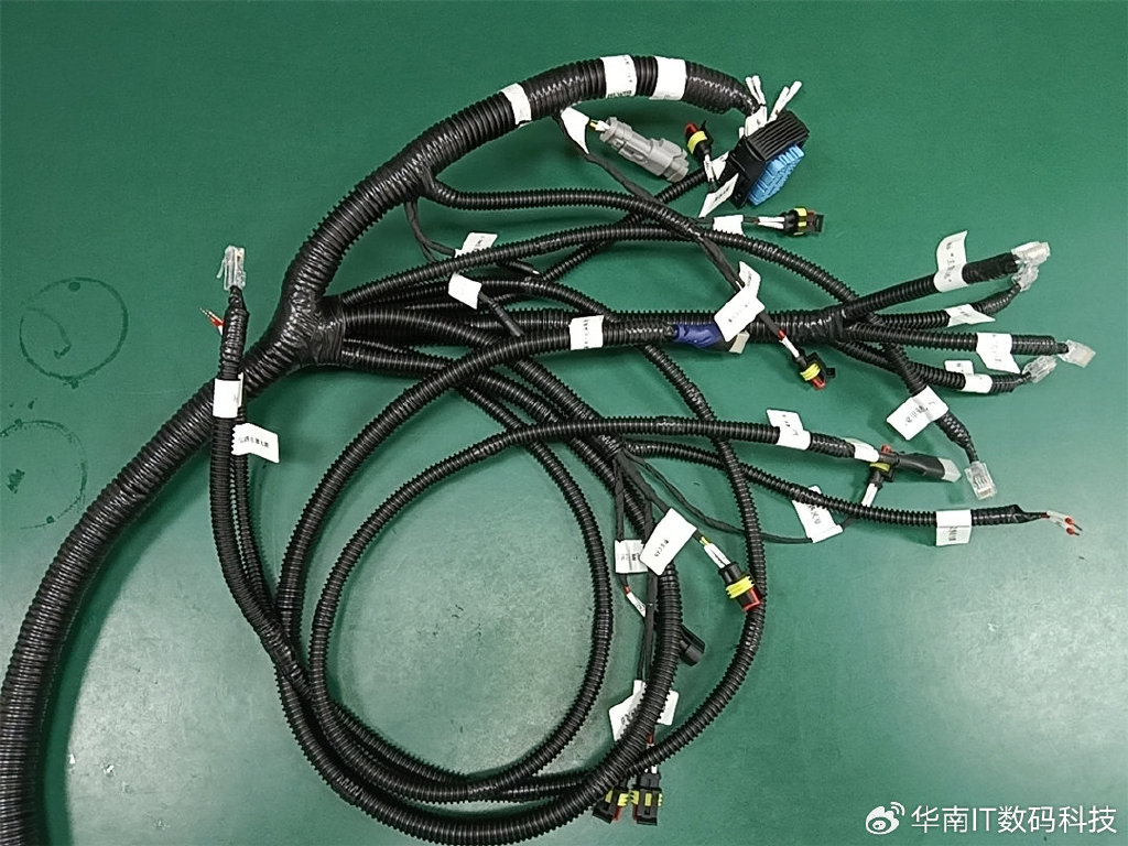 三能线束匠心传奇:低压线束生产,用严谨流程书写品质篇章-新浪汽车