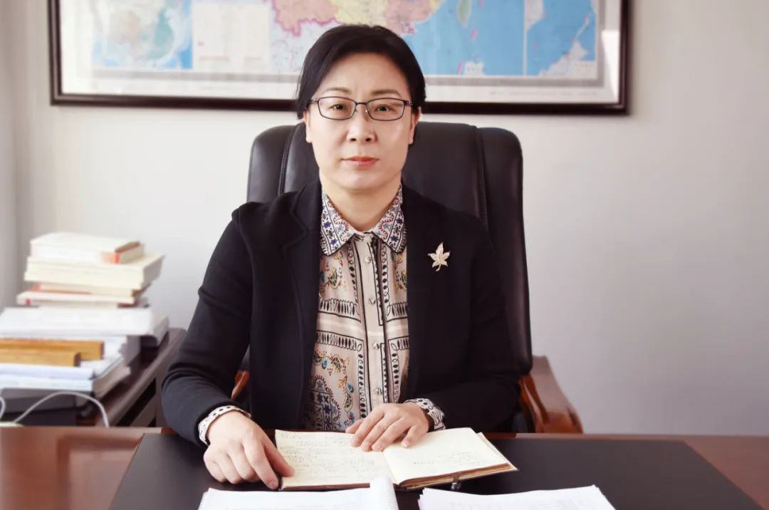 青岛市医疗保障局局长   姜水清