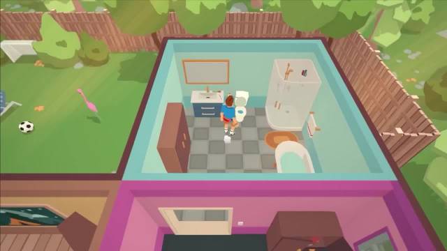 恶搞游戏《世界上最糟糕的维修工》序章免费上线