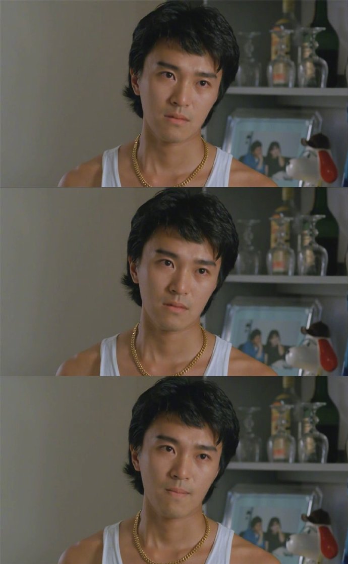 回忆起1990年电影《风雨同路》,周星驰的前期作品……_高清图集_新浪