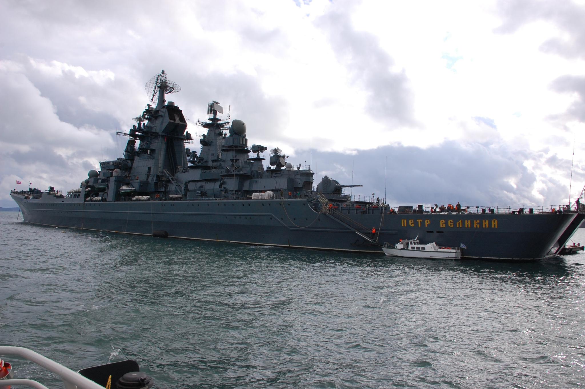 彼得大帝号帅图,图有点多,分两帖发_高清图集_新浪网