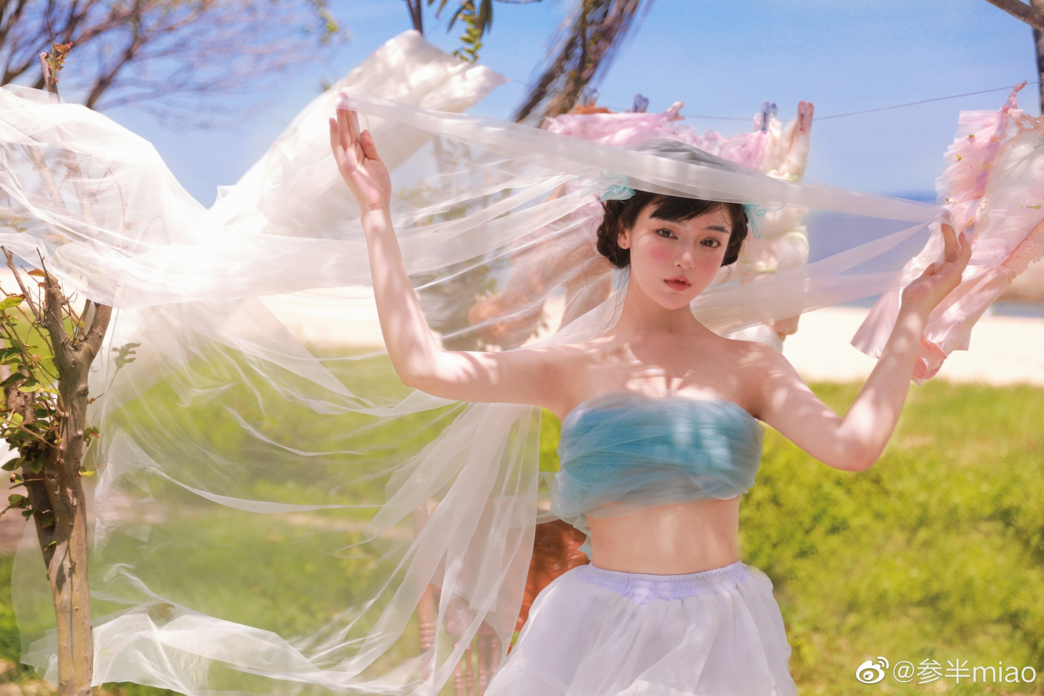 少女永远无罪 @参半miao