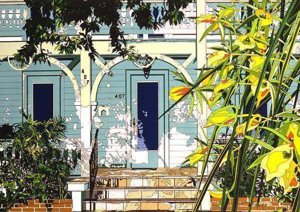 日本艺术家eizin Suzuki 铃木英人 作品