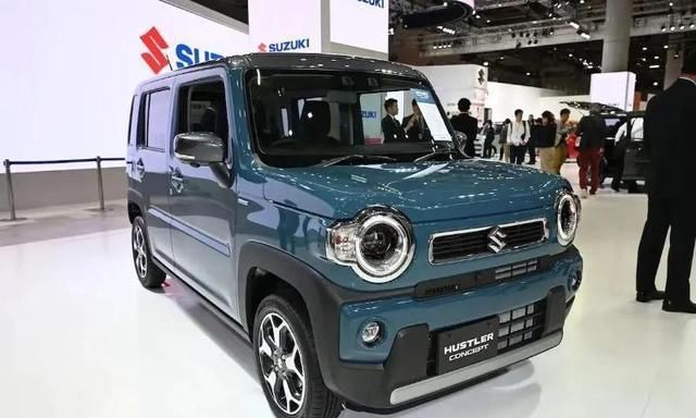 2020年铃木本土销量来了一人之下万人之上kcar是功臣