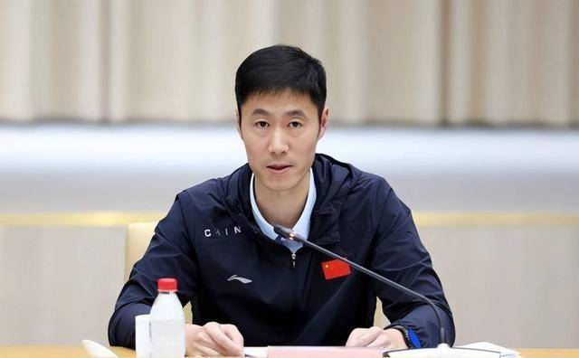 王励勤整顿太霸气!樊振东这回稳了,刘国梁的日子却不好过|乒羽|国乒|全运会|运动员|流量_手机新浪网