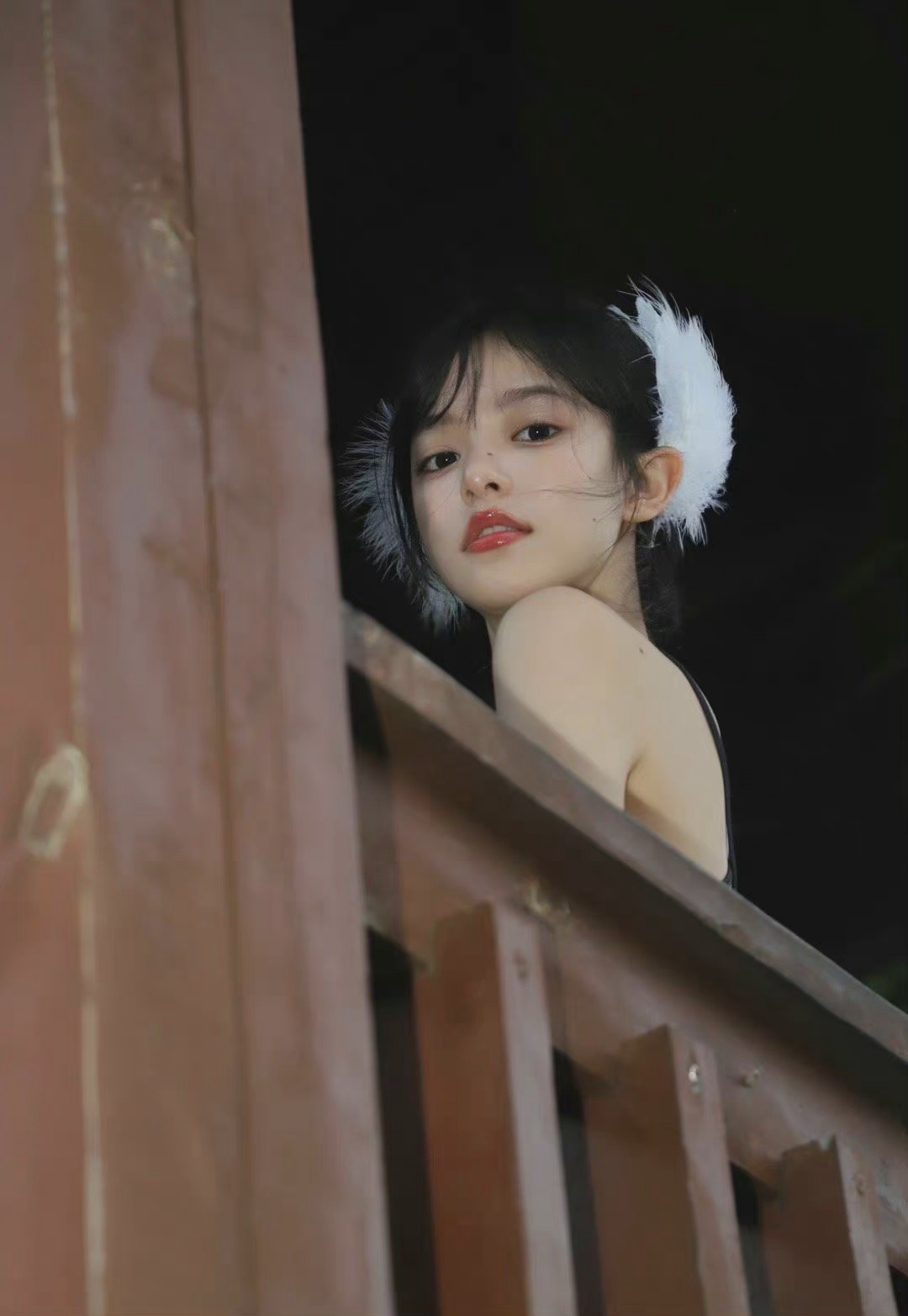 葵花妙飞鱼她真的好美