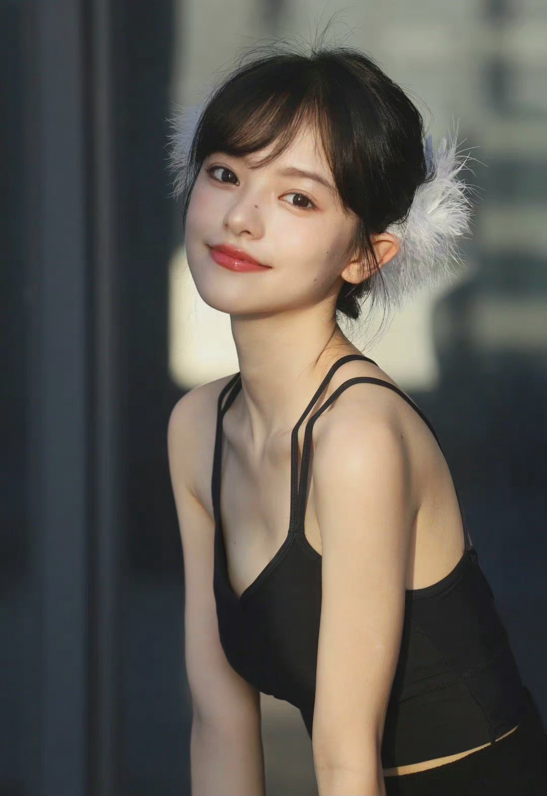 葵花妙飞鱼她真的好美