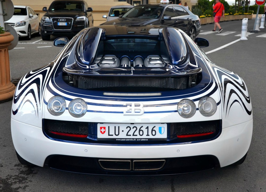 布加迪veyron164grandsportvitesse