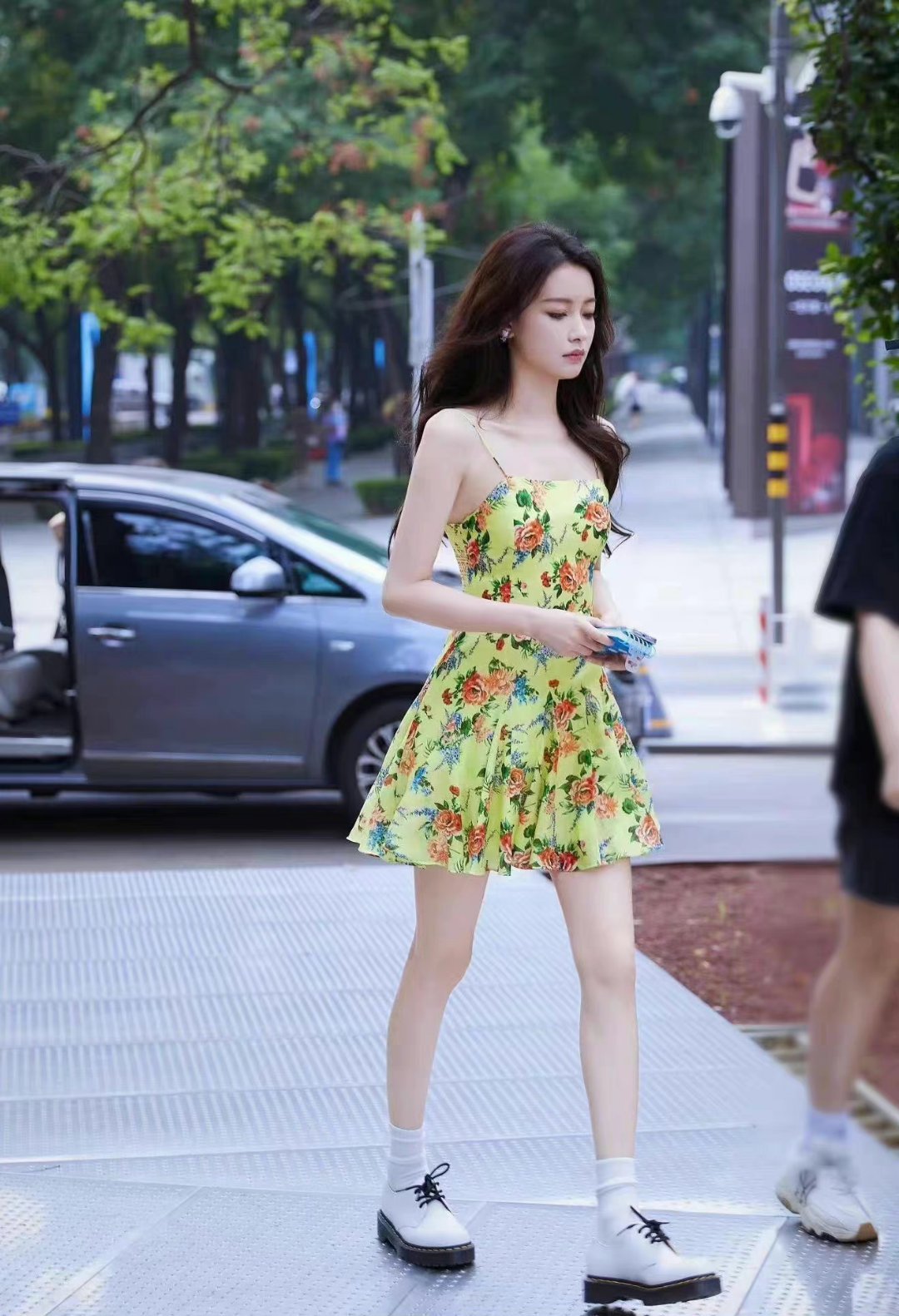 孙怡 | 美女真的又高又瘦又美