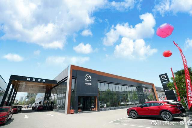 五一买车不用东奔西跑来西部车城就好