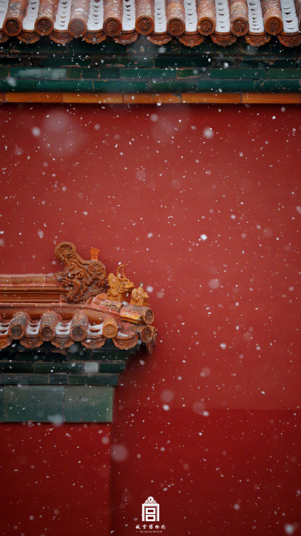 故宫的雪.万象更新,瑞雪丰年.最爱这抹中国红_高清图集_新浪网