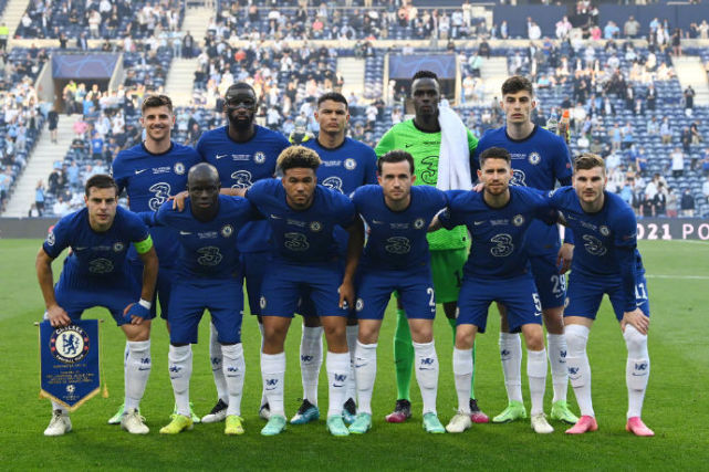 1-0!欧冠冠军诞生!切尔西时隔9年再度夺冠,创5大纪录 追平尤文