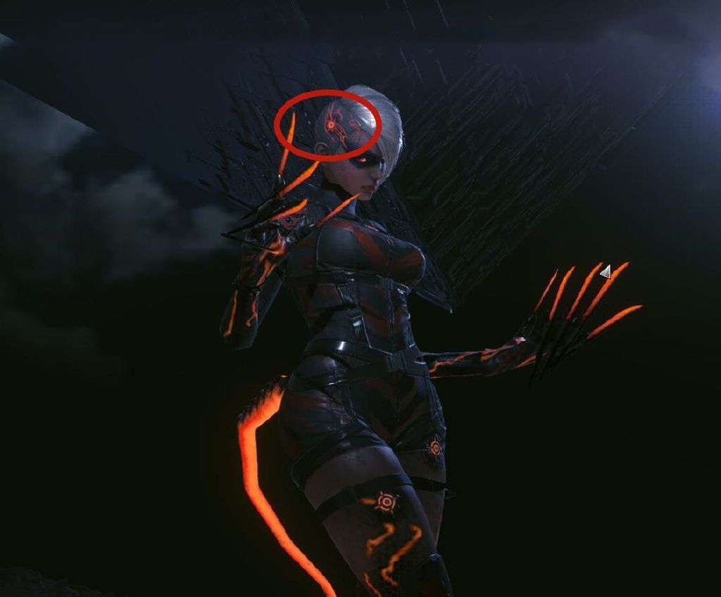 cfhd疯狂宝贝到底经历了什么?身上到处都是被改造的痕迹__财经头条