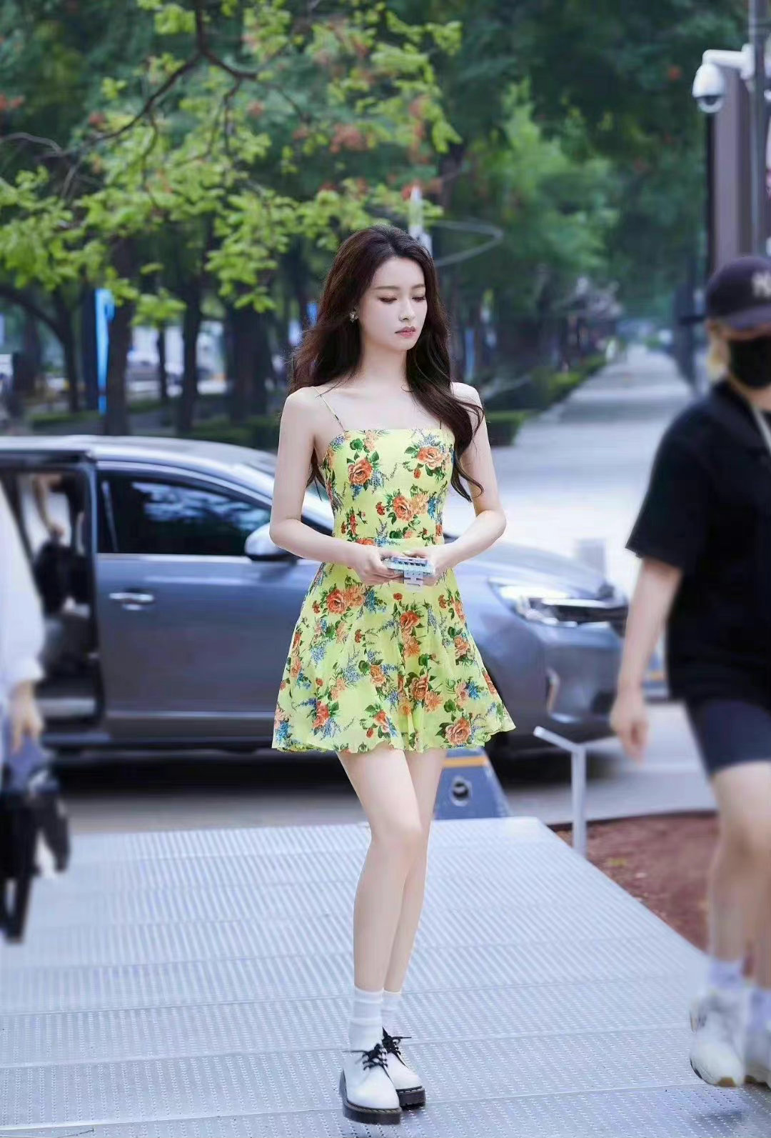 孙怡 | 美女真的又高又瘦又美