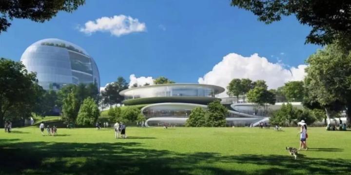 定了！嘉兴火车站南广场将于2022年元旦试运行休闲区蓝鸢梦想 - Www.slyday.coM