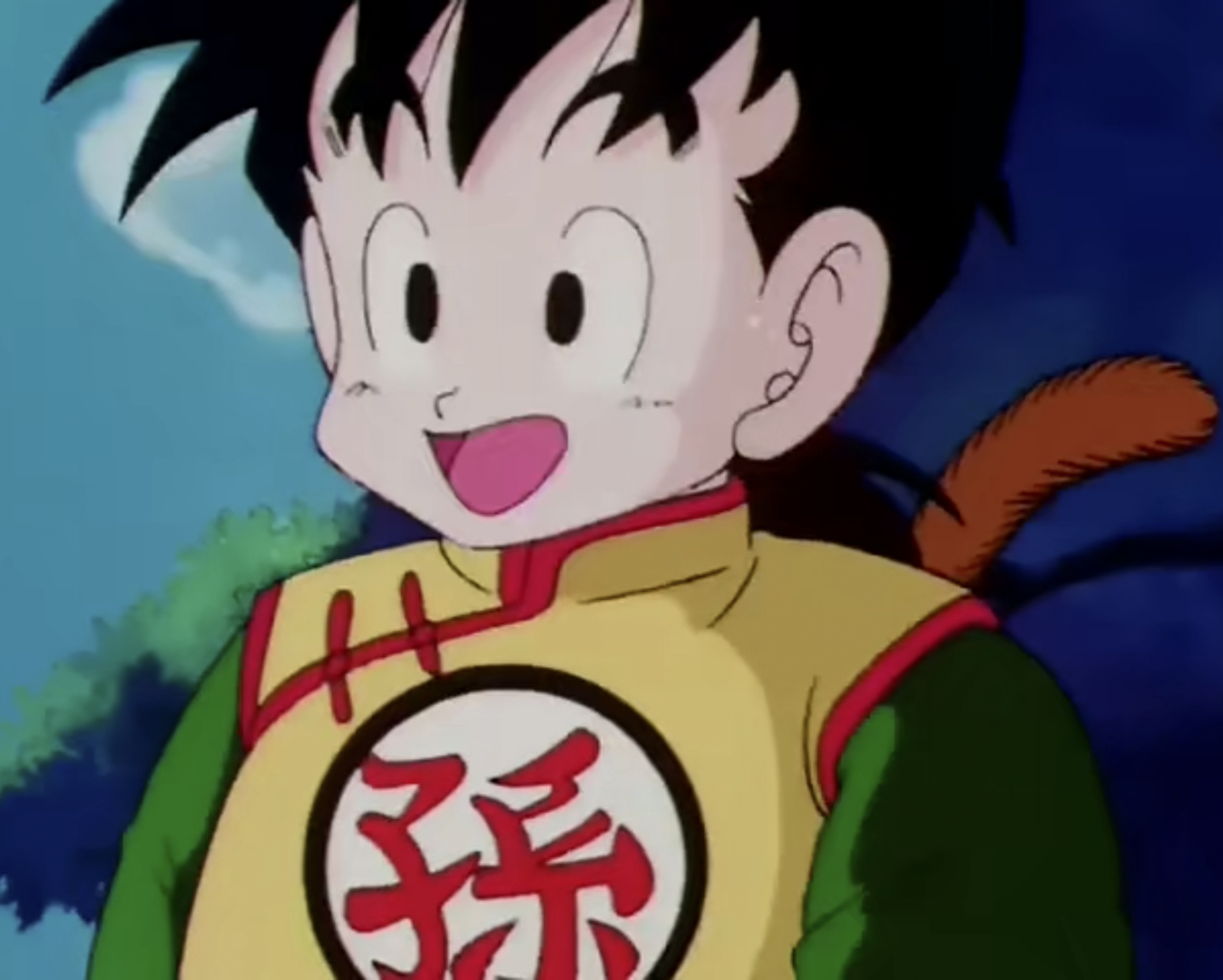 可爱的迷你悟饭