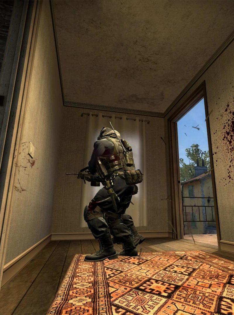 csgo的条件有多好?