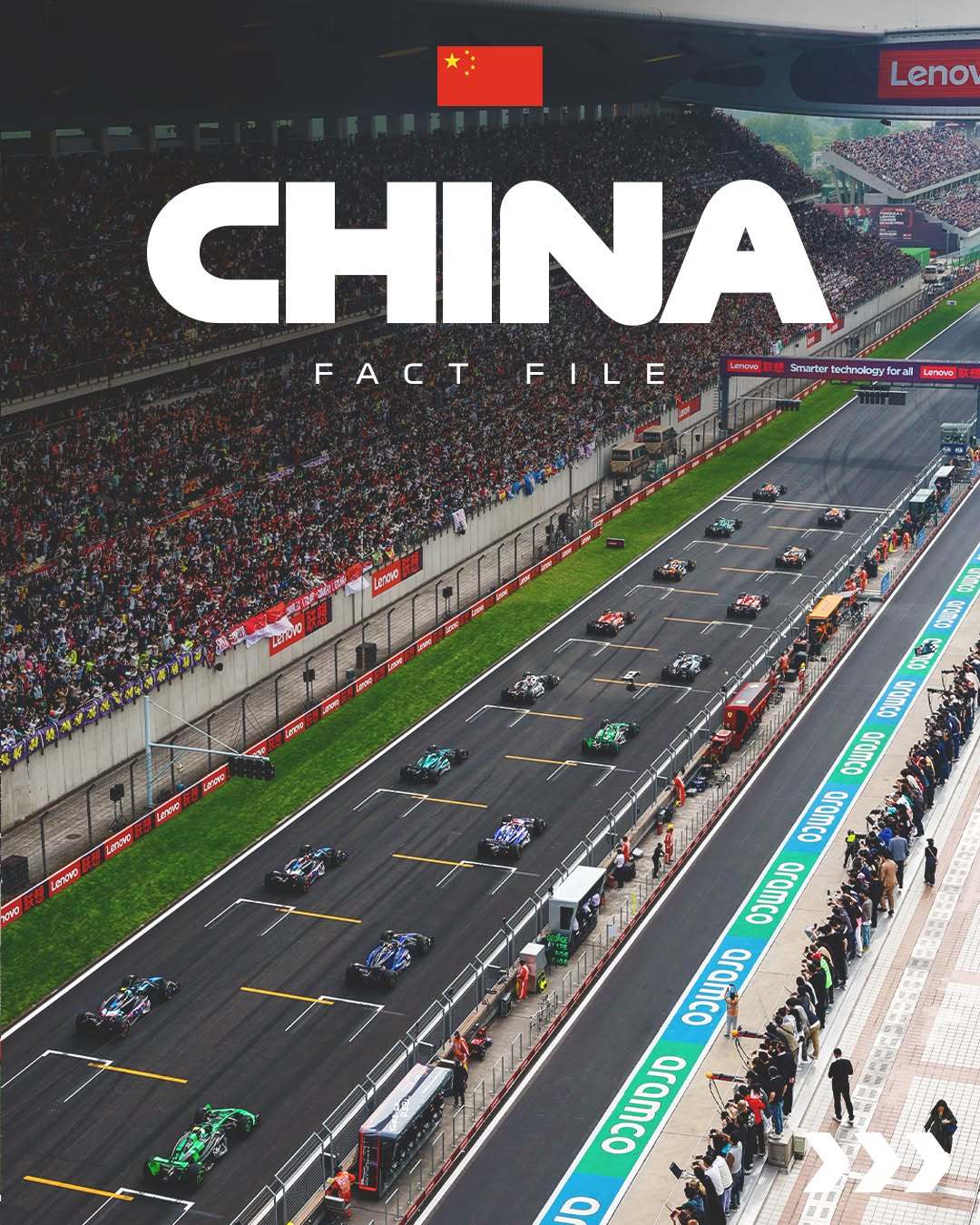 F1中国大奖赛今日-23日在上海国际赛车场激情上演…|F1中国大奖赛|上海国际赛车场|排位赛
